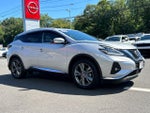2020 Nissan Murano Platinum Intelligent AWD