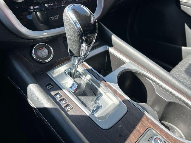 2020 Nissan Murano Platinum Intelligent AWD