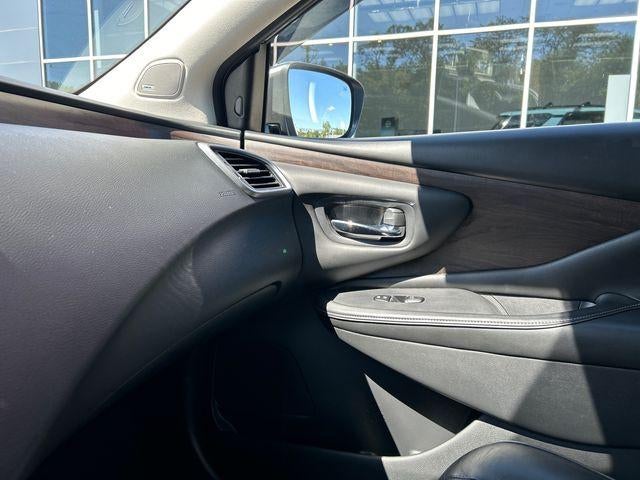 2020 Nissan Murano Platinum Intelligent AWD