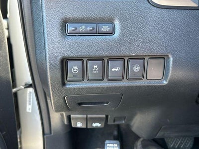 2020 Nissan Murano Platinum Intelligent AWD