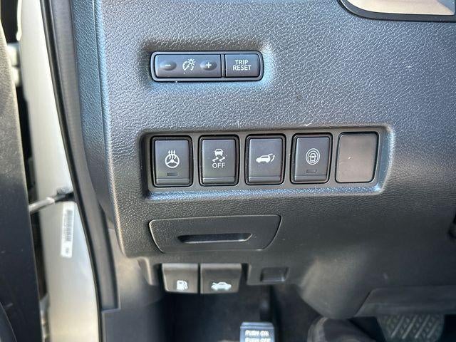 2020 Nissan Murano Platinum Intelligent AWD