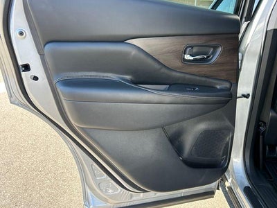 2020 Nissan Murano Platinum Intelligent AWD