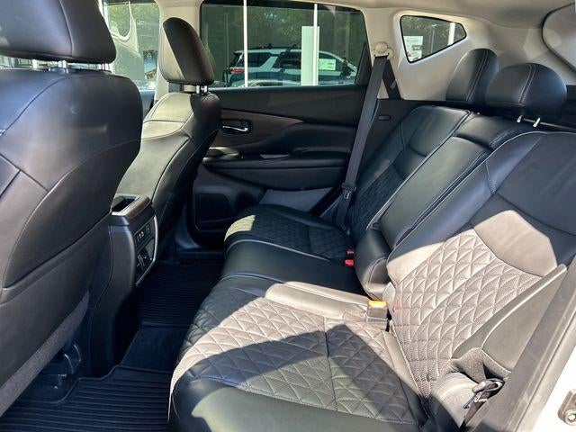 2020 Nissan Murano Platinum Intelligent AWD