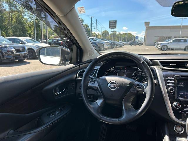 2020 Nissan Murano Platinum Intelligent AWD