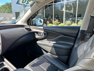 2020 Nissan Murano Platinum Intelligent AWD