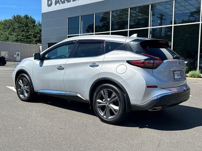 2020 Nissan Murano Platinum Intelligent AWD