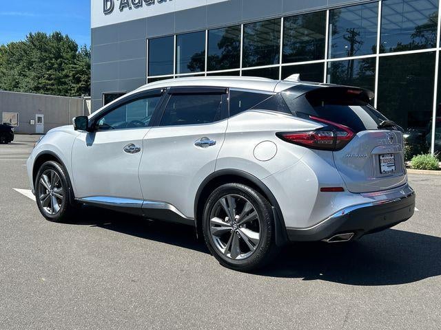 2020 Nissan Murano Platinum Intelligent AWD