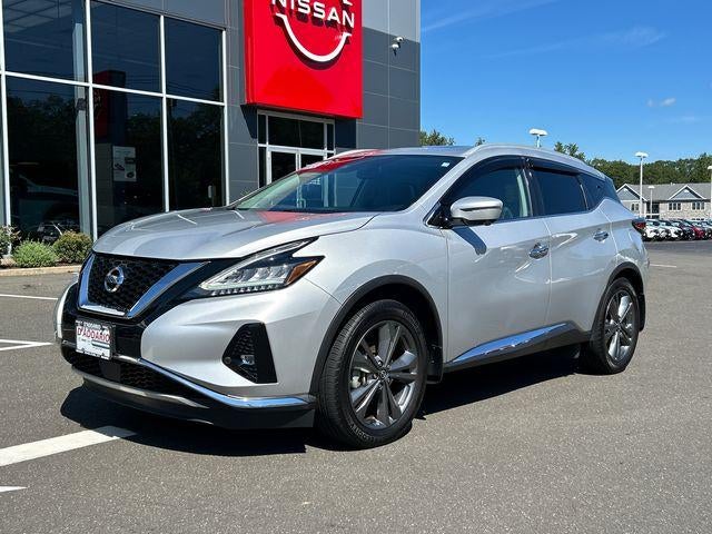 2020 Nissan Murano Platinum Intelligent AWD