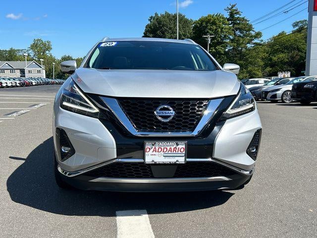 2020 Nissan Murano Platinum Intelligent AWD