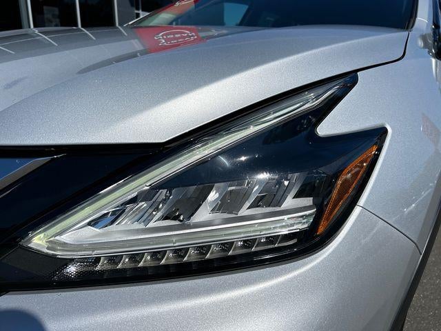 2020 Nissan Murano Platinum Intelligent AWD