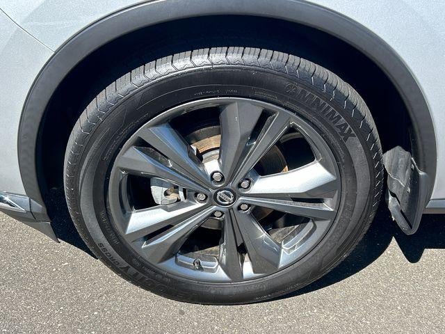 2020 Nissan Murano Platinum Intelligent AWD