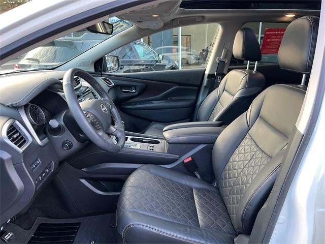 2024 Nissan Murano Platinum