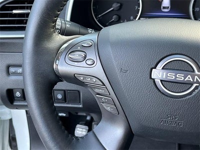 2024 Nissan Murano Platinum