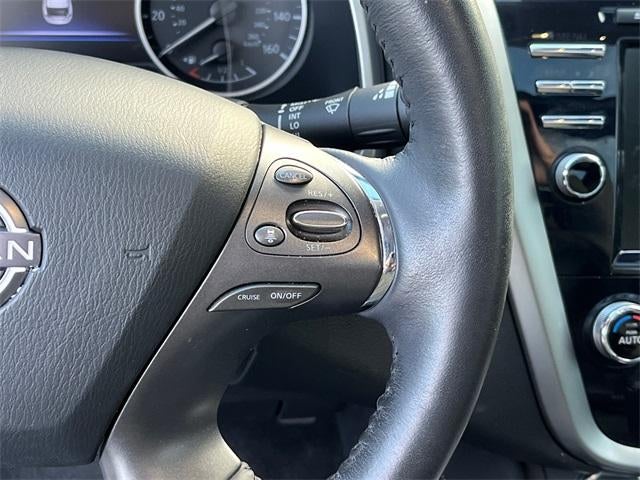 2024 Nissan Murano Platinum