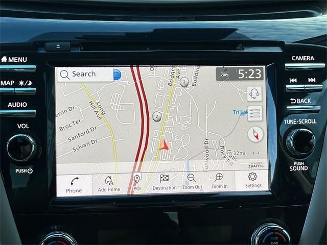 2024 Nissan Murano Platinum