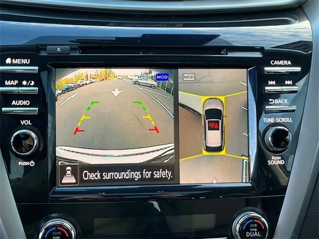 2024 Nissan Murano Platinum