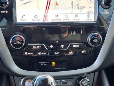 2024 Nissan Murano Platinum