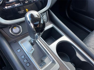 2024 Nissan Murano Platinum