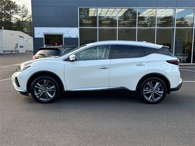 2024 Nissan Murano Platinum