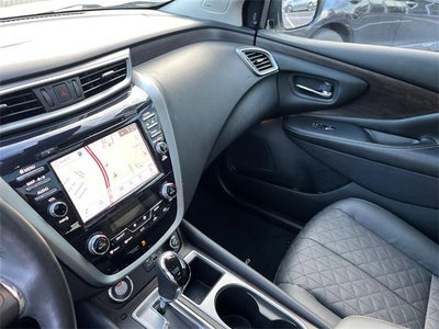 2024 Nissan Murano Platinum