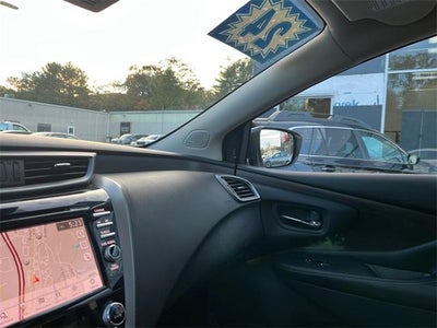 2024 Nissan Murano Platinum