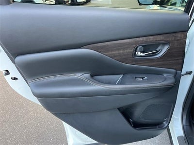 2024 Nissan Murano Platinum