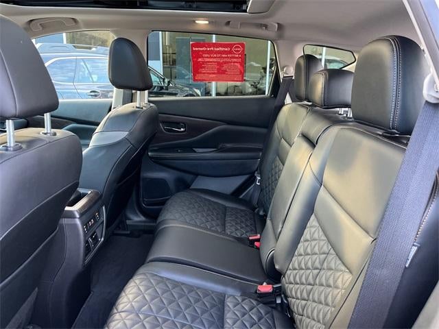 2024 Nissan Murano Platinum