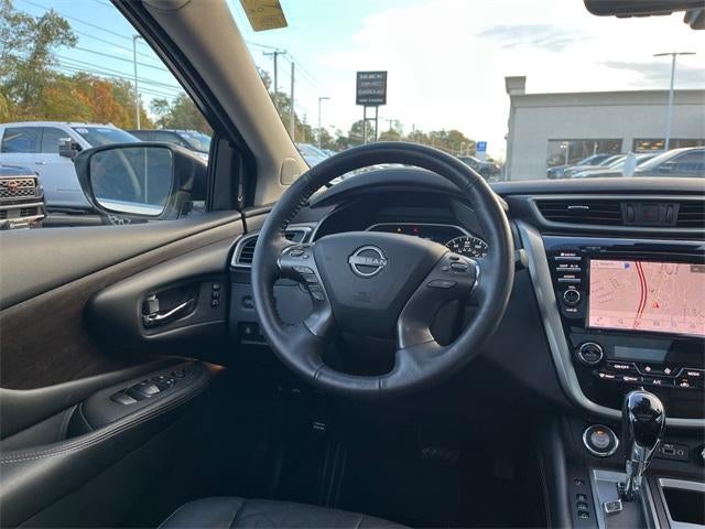 2024 Nissan Murano Platinum