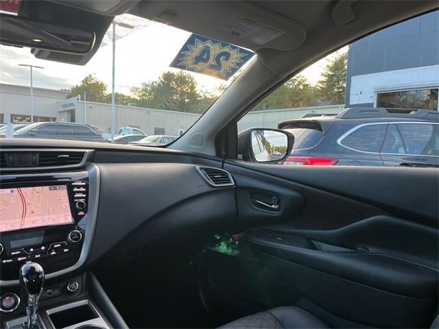 2024 Nissan Murano Platinum