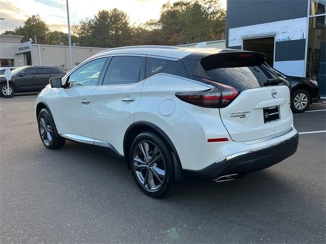 2024 Nissan Murano Platinum