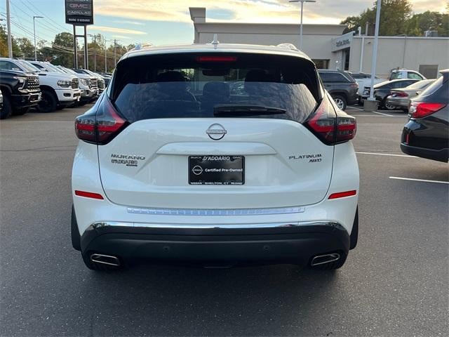 2024 Nissan Murano Platinum