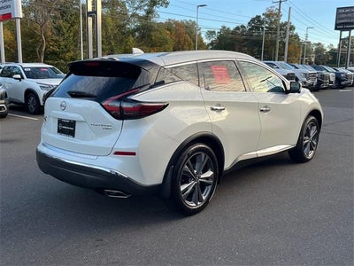 2024 Nissan Murano Platinum