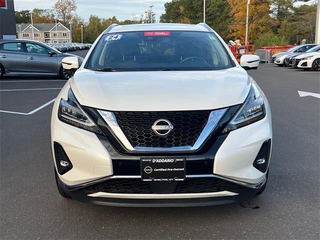 2024 Nissan Murano Platinum