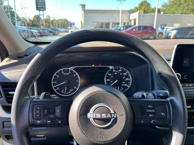 2023 Nissan Rogue S Intelligent AWD