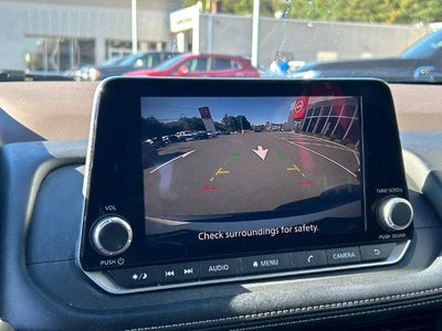 2023 Nissan Rogue S Intelligent AWD