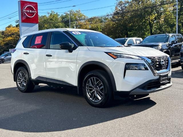 2023 Nissan Rogue S Intelligent AWD
