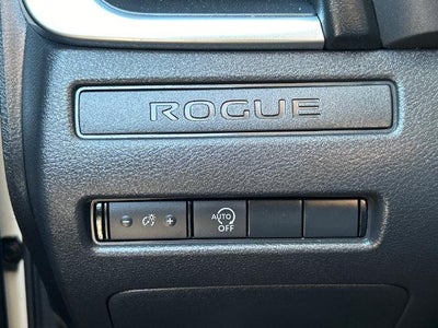 2023 Nissan Rogue S Intelligent AWD