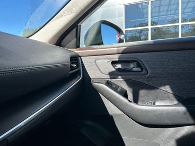 2023 Nissan Rogue S Intelligent AWD