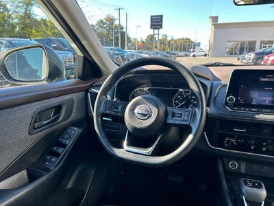 2023 Nissan Rogue S Intelligent AWD
