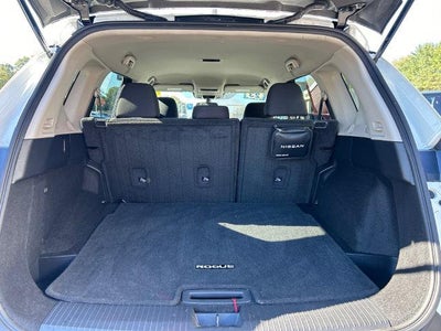 2023 Nissan Rogue S Intelligent AWD