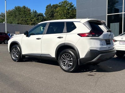 2023 Nissan Rogue S Intelligent AWD