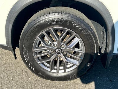 2023 Nissan Rogue S Intelligent AWD
