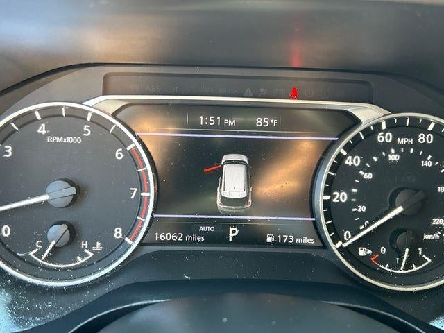 2023 Nissan Rogue S Intelligent AWD