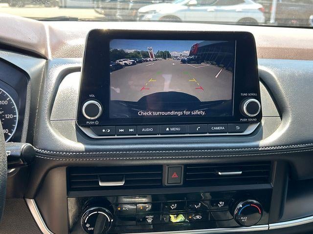 2023 Nissan Rogue S Intelligent AWD