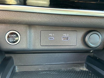 2023 Nissan Rogue S Intelligent AWD