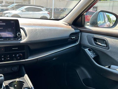 2023 Nissan Rogue S Intelligent AWD