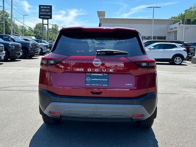 2023 Nissan Rogue S Intelligent AWD