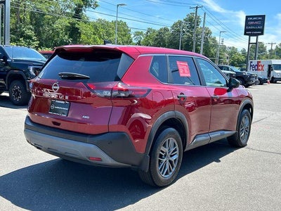2023 Nissan Rogue S Intelligent AWD