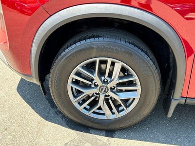 2023 Nissan Rogue S Intelligent AWD