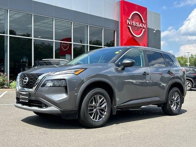 2023 Nissan Rogue S Intelligent AWD